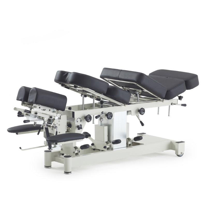 Evaluation Chiropractic Drop Table | Precision & Comfort for Effective Treatments