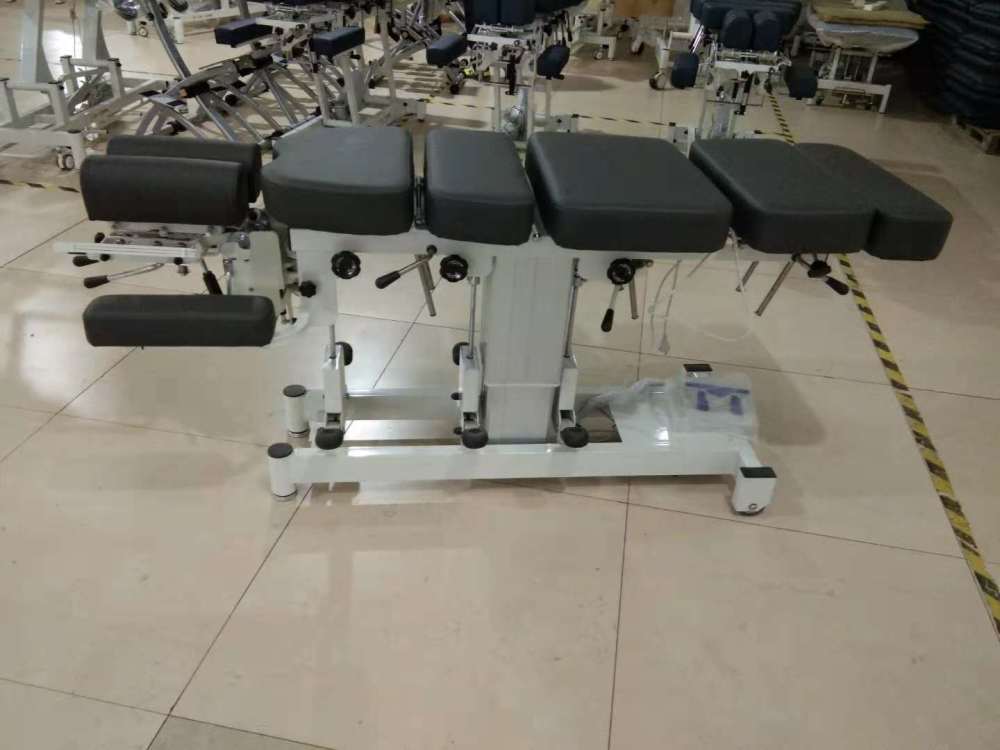 Evaluation Chiropractic Drop Table | Precision & Comfort for Effective Treatments