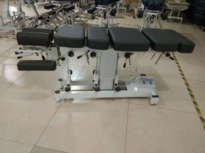 Evaluation Chiropractic Drop Table | Precision & Comfort for Effective Treatments