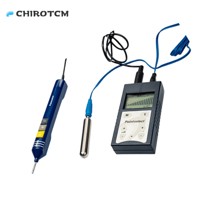 Acupuncture Point Detector Pointoselect Digital Chinese Meridian Analyzer - Chirotcm