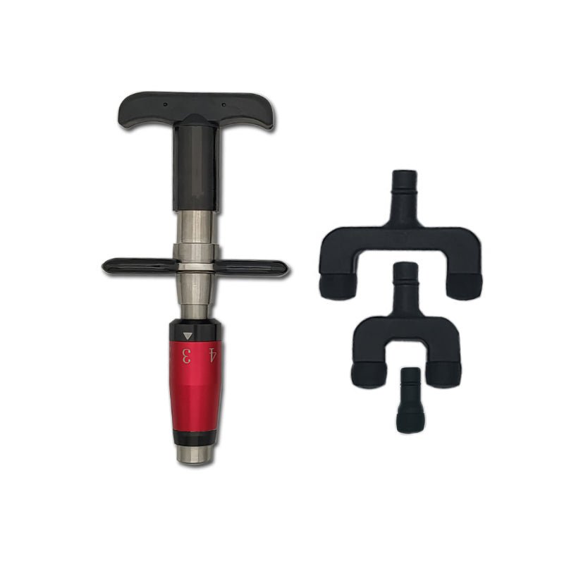 Chiropractic Activator Adjusting Tool 6 Output Force - Chirotcm