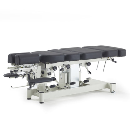 chiropractic adjusting tabes