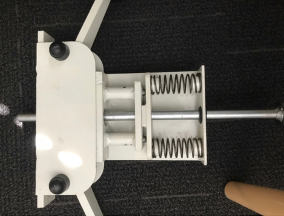 drop part-2 Foot pedal for chiropractic drop table