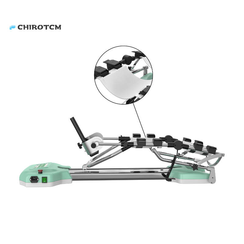 Lower Limb Continuous Passive Motion CPM Machine For Knee Recovery