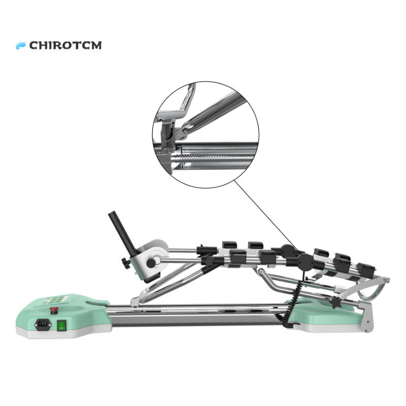 Lower Limb Continuous Passive Motion CPM Machine For Knee Recovery